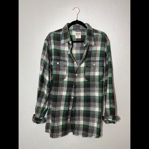 Mossimo •  Flannel